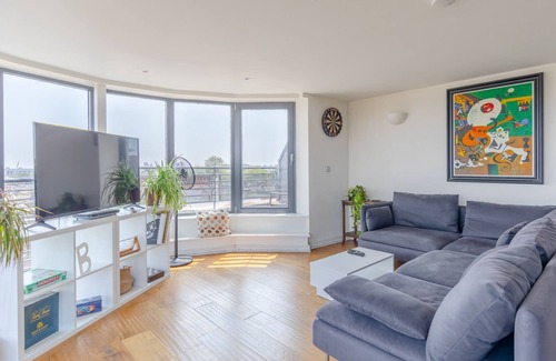 Stoke Newington Apartamento | Lovely 2BD Flat with Balcony - Stoke Newington