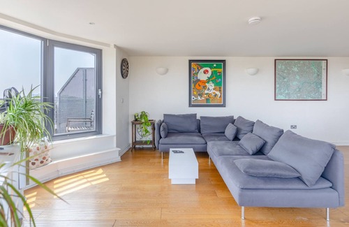 Stoke Newington Apartamento | Lovely 2BD Flat with Balcony - Stoke Newington