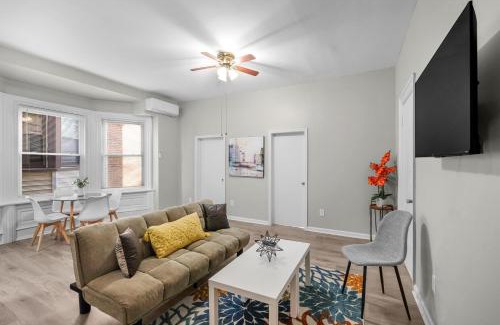 Spruce Hill Apartamento | Lovely 2br In Univ City