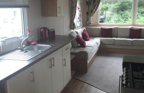 New Forest District Complejo | Lovely 3 Bed Caravan, Milford on Sea