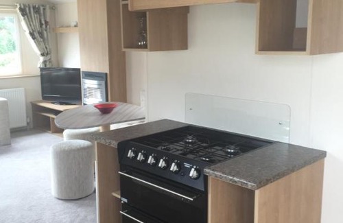 New Forest District Complejo | Lovely 3 Bed Caravan, Milford on Sea