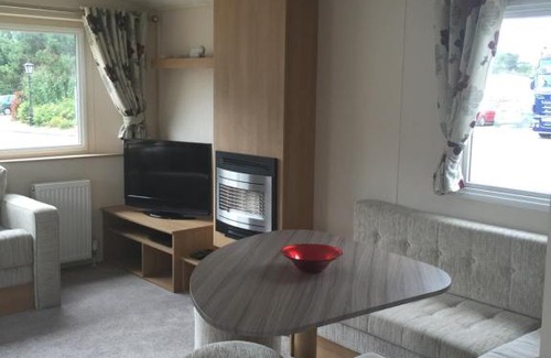 New Forest District Complejo | Lovely 3 Bed Caravan, Milford on Sea