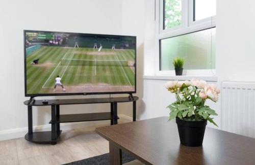Homerton Apartamento | Lovely 3 Bed Flat in a Great Location in London