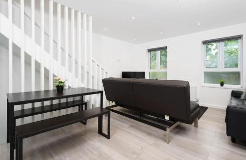 Homerton Apartamento | Lovely 3 Bed Flat in a Great Location in London