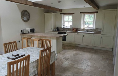 Clashganny Casa | Lovely 3-Bed House at Clashganny Mill, Borris