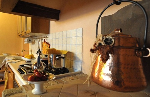 Gambassi Terme Villa | Villa en Gambassi Terme (Florencia) con terraza y gran jardín privado.