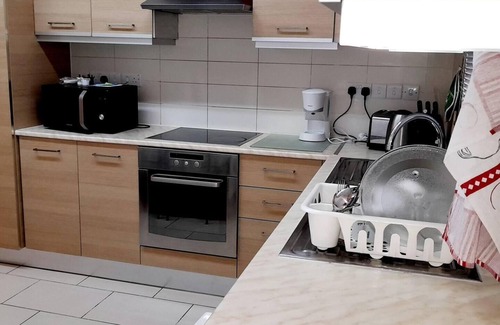 Nicosia Apartamento | Lovely 3 bedroom Apartment in Nicosia center