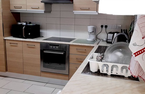 Nicosia Apartamento | Lovely 3 bedroom Apartment in Nicosia center