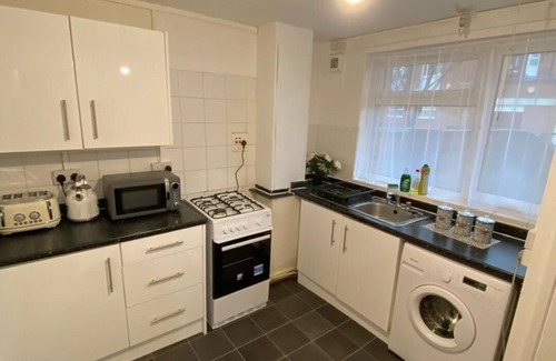 King's Park Apartamento | Lovely 3 Bedroom Apartment in the Heart of Hackney