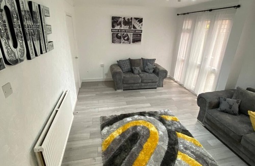 King's Park Apartamento | Lovely 3 Bedroom Apartment in the Heart of Hackney
