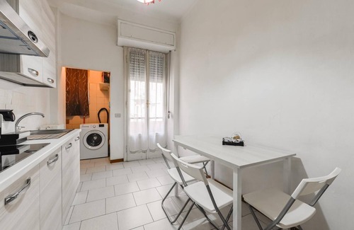 Gioia Apartamento | Lovely 3-bedroom apartment in the center of Milan! For 8 guests, new!!!