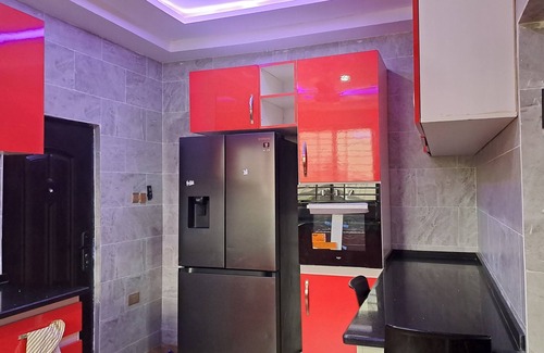 Santeo Apartamento | Lovely 3 Bedroom Apartment @ East Legon Hills in Accra