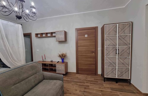 Mussomeli Casa | Lovely 3-bedroom home with rooftop in the heart of Mussomeli