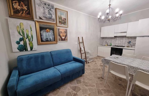 Mussomeli Casa | Lovely 3-bedroom home with rooftop in the heart of Mussomeli