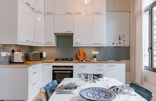 University District Casa | Lovely 3-bedroom house in vibrant Antwerpen