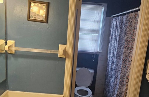 Albany Casa | Lovely 3-bedroom house in Albany with AC and WiFi