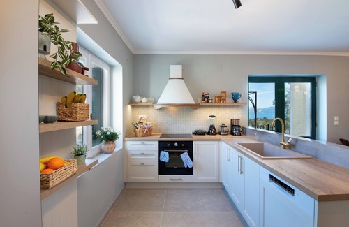 Koutsi Villa | Lovely 3-bedroom villa in Paxos0