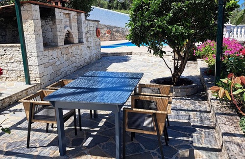 Koutsi Villa | Lovely 3-bedroom villa in Paxos0