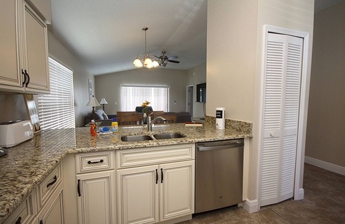 Chatham Park Casa | Lovely 3 bedroom with pool and more that will fit the whole family.