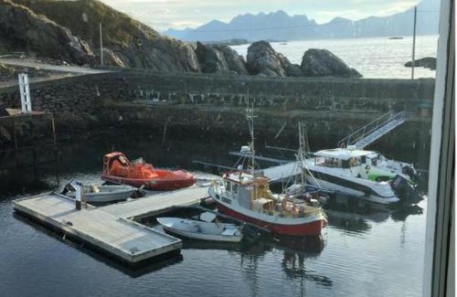 Oksnes Apartamento | Lovely 3 rooms apartment for holiday in Nyksund