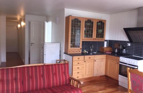 Oksnes Apartamento | Lovely 3 rooms apartment for holiday in Nyksund