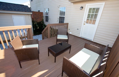 Greenwood Casa | Lovely 3BR/2BA Condo in great location, cozy place