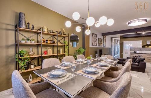 Tal-Ibrag Apartamento | Lovely 3BR maisonette, spacious with Wifi, AC & Pool by 360 Estates
