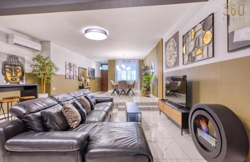 Tal-Ibrag Apartamento | Lovely 3BR maisonette, spacious with Wifi, AC & Pool by 360 Estates