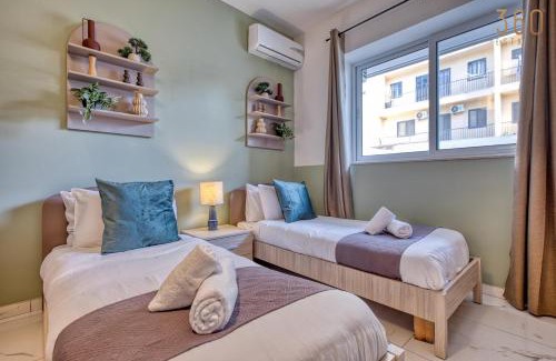 Tal-Ibrag Apartamento | Lovely 3BR maisonette, spacious with Wifi, AC & Pool by 360 Estates