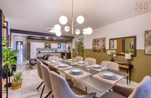 Tal-Ibrag Apartamento | Lovely 3BR maisonette, spacious w/Wifi, AC & Pool
