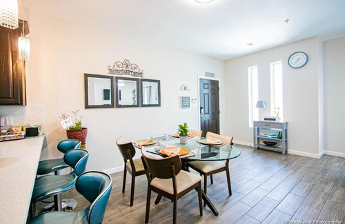 McAllen Apartamento | lovely, 3BR near airport,hospitals, mall-shops