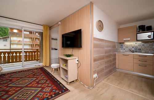 Allos Apartamento | Lovely 4/6 pers Apt near the pistes