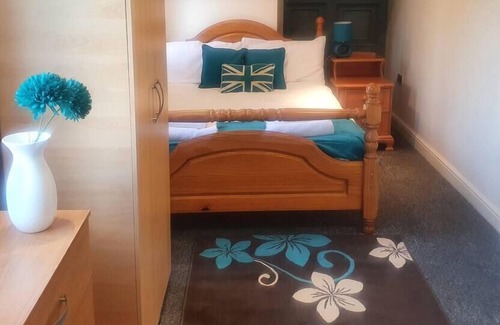 South Harrow Apartamento | Lovely 4-Bed Apartment in Harrow