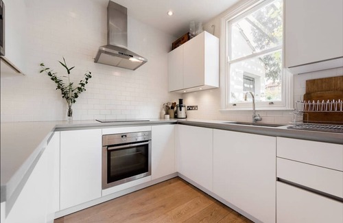 Dudden Hill Casa | Hermosa casa victoriana de 4 camas en el noroeste de Londres - Para toda la familia, para 7 personas