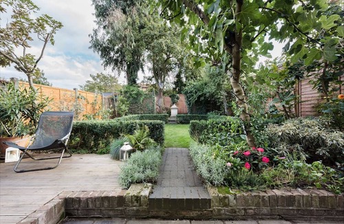Dudden Hill Casa | Hermosa casa victoriana de 4 camas en el noroeste de Londres - Para toda la familia, para 7 personas