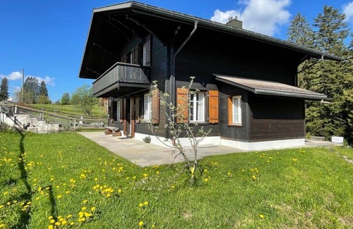 Saanenmoeser Chalet De Esquí | Lovely 4 Bedroom Chalet Great for Ski Holiday