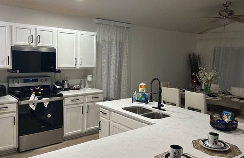 Four Corners Casa | Lovely 4-bedroom house with AC and WiFi in Clermont