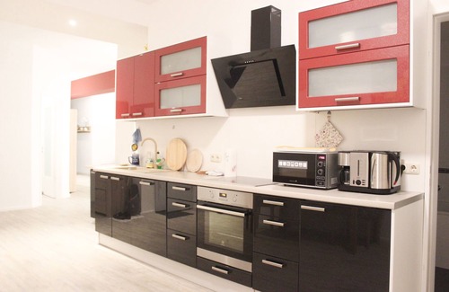 Friedrichshagen Apartamento | Lovely 5-rooms apartment in Friedrichshagen