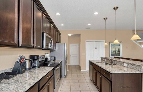Crystal Cove Villa | Lovely 5Bd Hm Crystal Cove Resort-1042TD