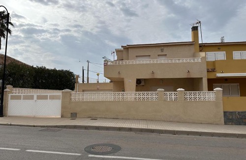 Cabo de Palos Casa | Lovely 6-Bed House in Cabo de Palos