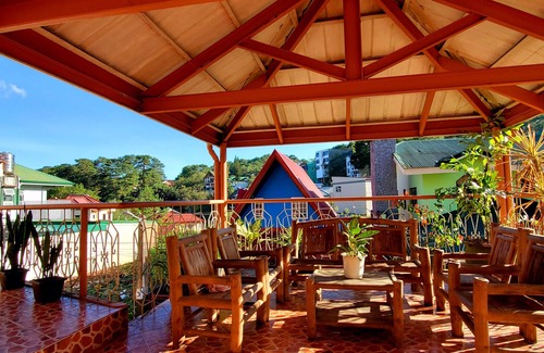 Baguio Casa | Lovely 6-bedroom house with WiFi in charming Baguio
