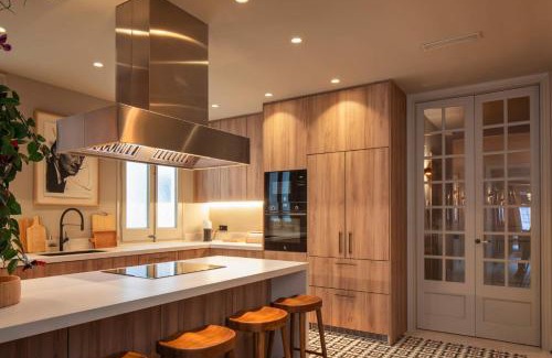 Dreta de l'Eixample Apartamento | Lovely 6 BR Flat in L'Eixample
