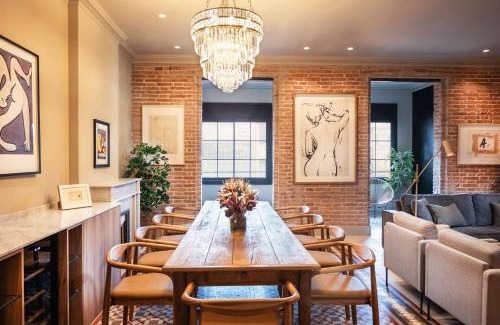 Dreta de l'Eixample Apartamento | Lovely 6 BR Flat in L'Eixample