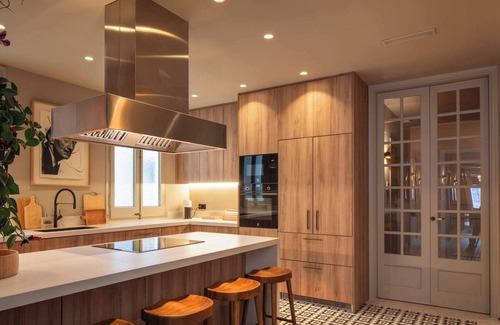 Dreta de l'Eixample Apartamento | Lovely 6 BR Flat in L'Eixample