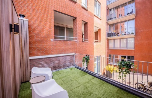 Binnenstad Apartamento | Lovely 65m² Three-Bedroom Apartment (SD-23-N)