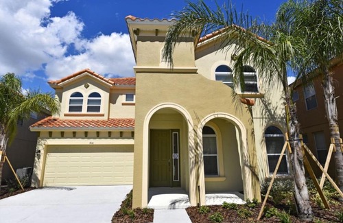 Watersong Casa | Lovely 6Bd Pool Gm Hm Watersong Resort-416OC home