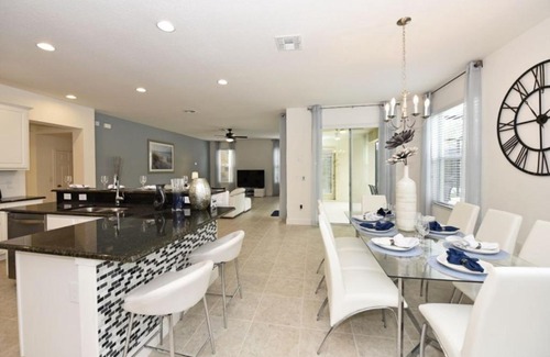 Watersong Casa | Lovely 6Bd Pool Gm Hm Watersong Resort-416OC home
