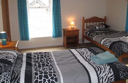 Pencader Apartamento | Lovely 7-Bed Apartment in Llandysul