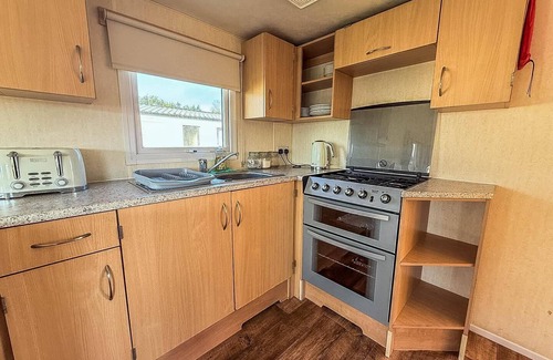 Skegness Casa | Lovely 8 berth caravan at Southview Holiday Park ref 33082F