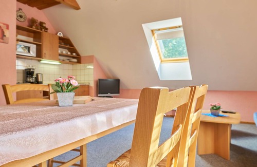 Starkov Villa | Precioso apartamento en villa con piscina, WIFI, TV, patio, mascotas permitida y aparcamiento